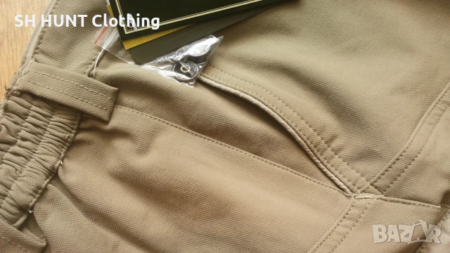 Pinewood Wildmark Stretch Ladies Shorts размер 38 / M изцяло еластични дамски къси панталони - 1220, снимка 6 - Къси панталони и бермуди - 51081015