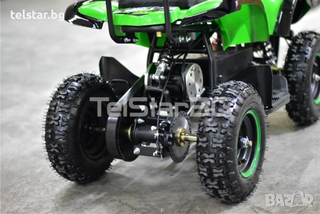 Детско електрическо ATV CAR02 1200W 36V 12Ah Нов модел, снимка 5 - Мотоциклети и мототехника - 52403577