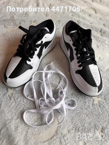 Маратонки Nike Air Jordan , снимка 6 - Маратонки - 50614402