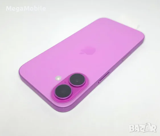 ✅️iPhone 16 128GB Pink 100%🔋