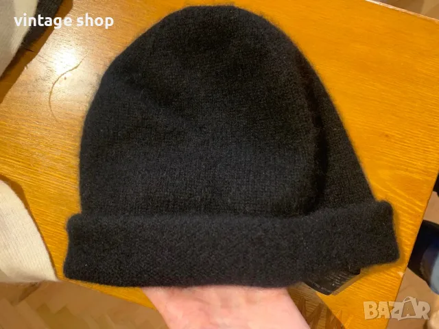 Кашмирени шапки, one size, снимка 7 - Шапки - 56193216