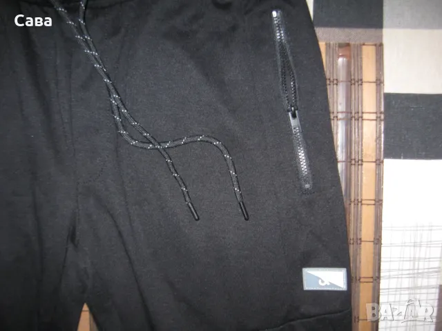 Долнище JACK&JONES  мъжко,С, снимка 3 - Спортни дрехи, екипи - 47513396