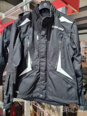 Мотокрос якета CAN-AM BRP, два броя, малък размер XS и S, НОВИ., снимка 3 - Аксесоари и консумативи - 41103397