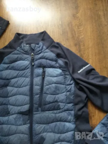 peak performance w helhy j pr - дамско хибридно яке КАТО НОВО L, снимка 4 - Якета - 47538911