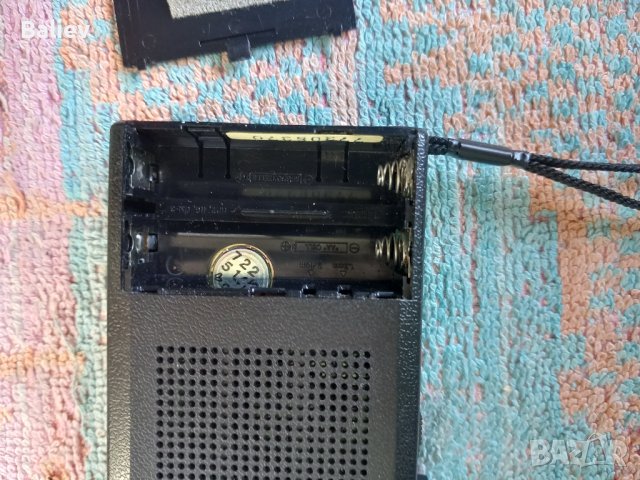 SANYO MN1000 диктофон, снимка 6 - Други ценни предмети - 42169059