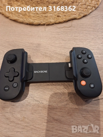 Контролер BACKBONE, снимка 8 - Аксесоари - 51521446