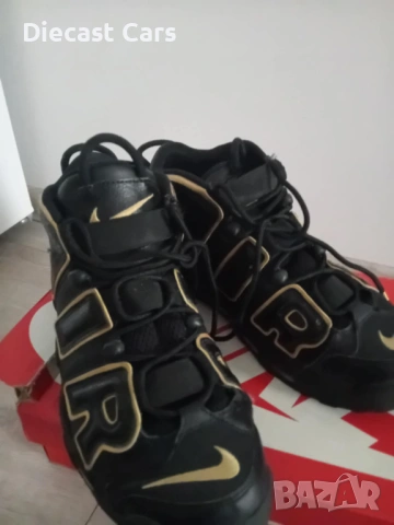 Nike Air Max UPTEMPO France UK 7 - 41 ORIGINALNS with BOX, снимка 5 - Маратонки - 53392099