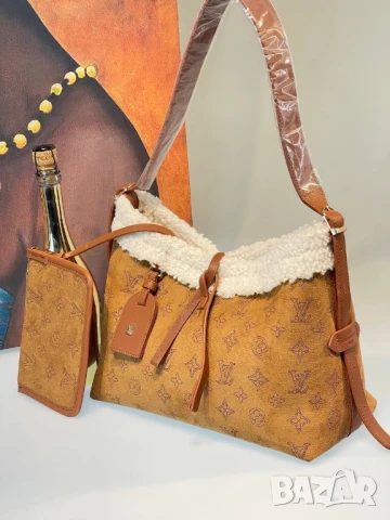 чанти louis vuitton , снимка 9 - Чанти - 50744261