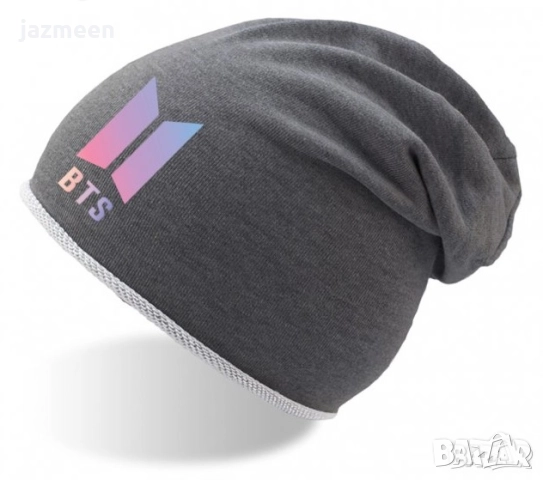 Шапка BTS, като нова