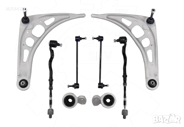 Носачи за БМВ /BMW E 46 -комлект