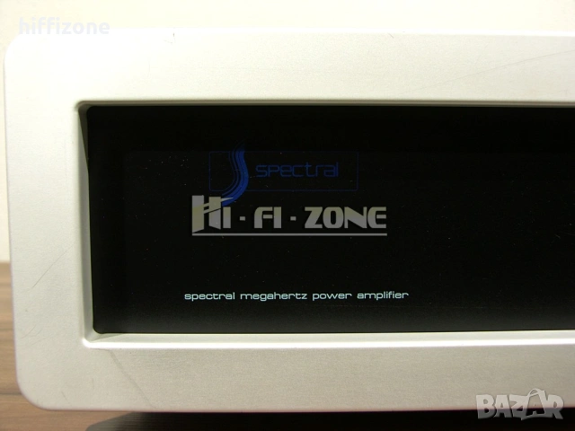  Стъпало Spectral dma 180 , снимка 5 - Ресийвъри, усилватели, смесителни пултове - 53647115