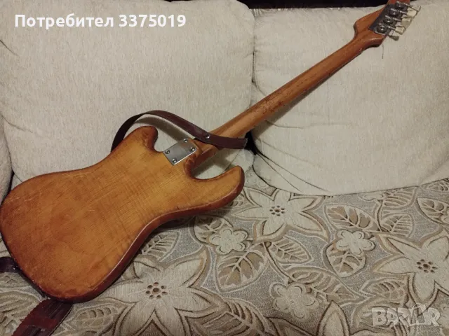 Бас китара Орфей, снимка 8 - Китари - 47636013