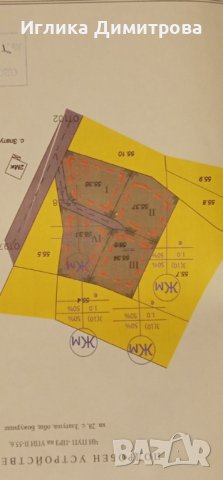 Продавам парцел в регулация за жилищно строителство, снимка 3 - Парцели - 34844866