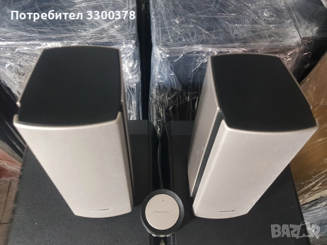 Тонколони bose companion 20, снимка 3 - Тонколони - 52856627