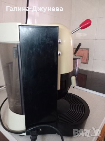 Кафе машина за ценители, снимка 2 - Кафемашини - 39872496