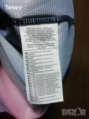 Barcelona Pique Nike оригинална футболна тениска фланелка размер М Барселона Пике , снимка 8 - Тениски - 41702828