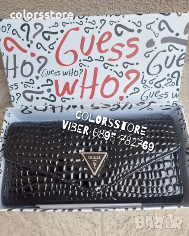 Дамско портмоне Guess кодP310S