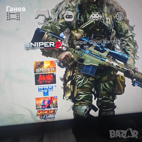 Playstation 3 Slim 500 G хакнат, снимка 14 - PlayStation конзоли - 53594345