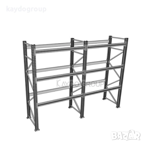 Налични, Складови стелажи, ръчна обработка, търговско и складово оборудване, магазин, архив, снимка 4 - Стелажи и щандове - 51734397