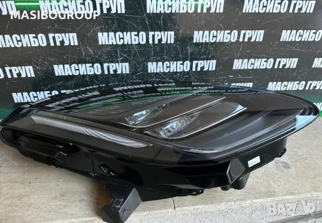 Фар far десен фарове JAGUAR LED TECHNOLOGY за Ягуар Jaguar F-Type X152, снимка 3 - Части - 49200966
