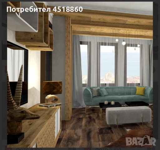 Кыща в комплекс Святи Влас, снимка 7 - Къщи - 52872840