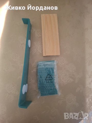 Комплект за поставяне на ламинат, снимка 3 - Ламиниран паркет и подложки - 52799730