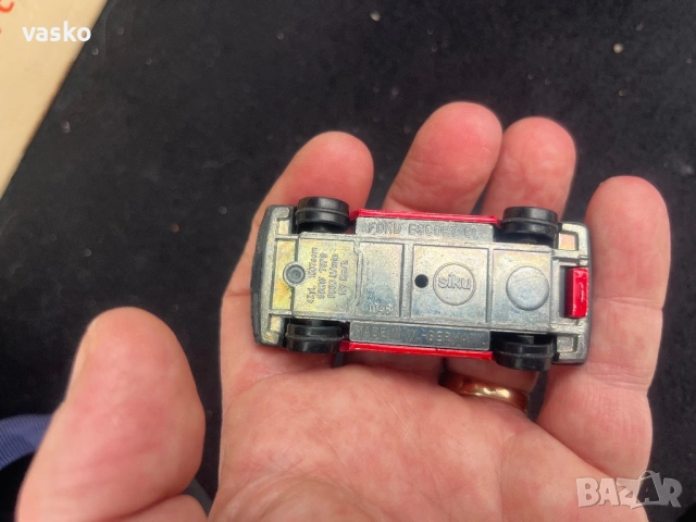 Siku Germany Escort, снимка 7 - Колекции - 53404797