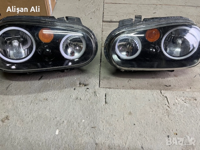 Фарове за голф 4