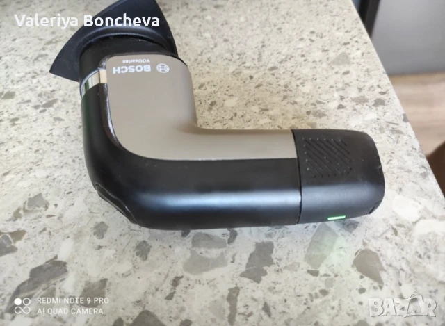 Акумулаторна мулти-шлайфовачна машина BOSCH, снимка 8 - Друга електроника - 50831739