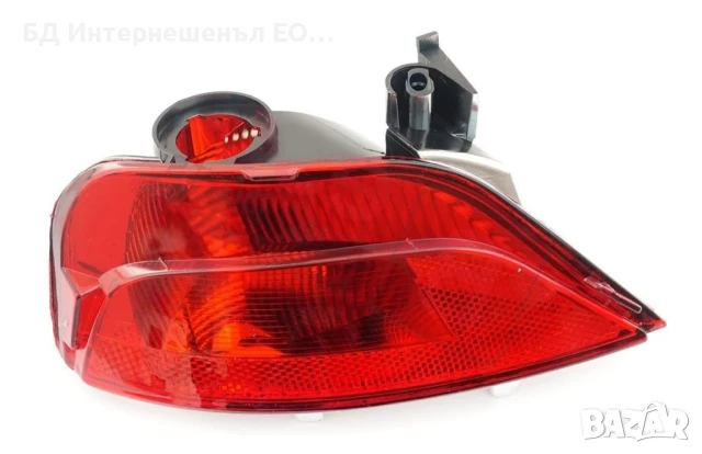 265855906R  Заден десен халоген за мъгла, Renault, Megane IV 4 Седан, Без фасунга