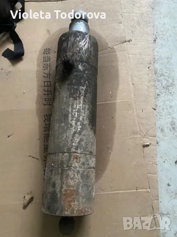 Цилиндър за самосвал на три нива, снимка 6 - Части - 49856285