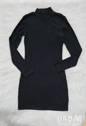 Дамска рокля рипс размер С , снимка 8 - Рокли - 49340839