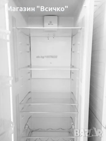 Хладилник, Exquisit EKS351-VE-080F, 316 литра - 39dB - бял , снимка 2 - Хладилници - 49632801