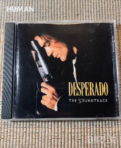 Dire Straits - Desperado , снимка 14 - CD дискове - 41569185