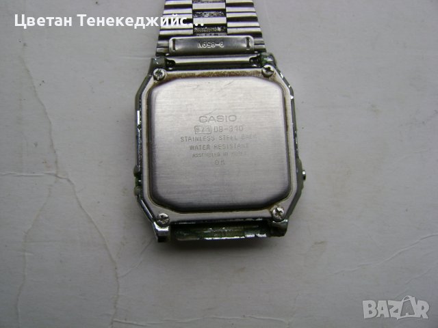 Продавам 5 броя кварцови часовника Casio,Citizen,Lorus, снимка 3 - Мъжки - 39852988