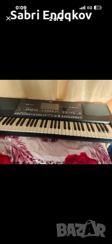  Клавир Korg pa600