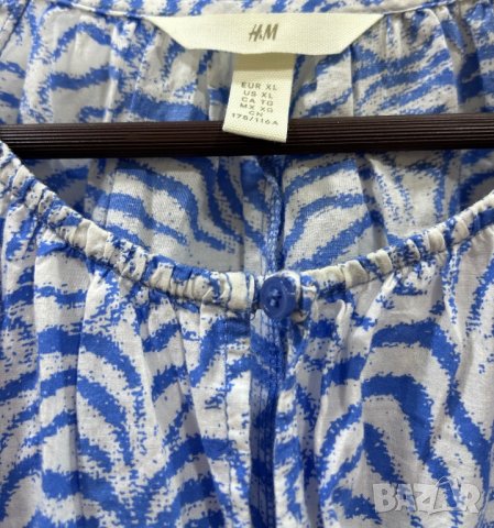 Немска макси туника, снимка 6 - Туники - 39729430