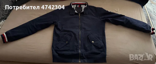 Tommy Hilfiger Denim Blue, снимка 4 - Якета - 55960117