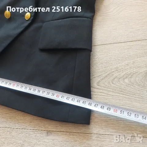 Дамско сако! Като ново!!!, снимка 10 - Якета - 49400103