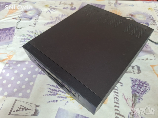 ✅ВИДЕО ПЛЕЪР SHIVAKI SV-P20❗, снимка 2 - Плейъри, домашно кино, прожектори - 51613129