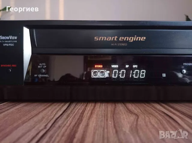 Sony SLV-SX710 Hi-Fi stereo, снимка 1