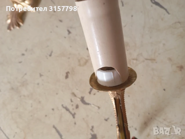 Комплект аплици за стена, снимка 5 - Лампи за стена - 51394554