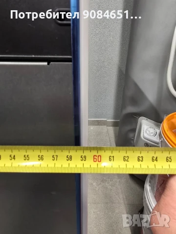 Съдомиялна за пълно вграждане SIEMENS iQ500 SX65EX07CE, 14 комплекта , снимка 3 - Съдомиялни - 50501229