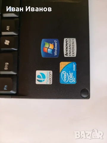 Графичен таблет/лаптоп Lenovo thinkpad x201t i7/4gb/батерия, снимка 8 - Лаптопи за работа - 55878712
