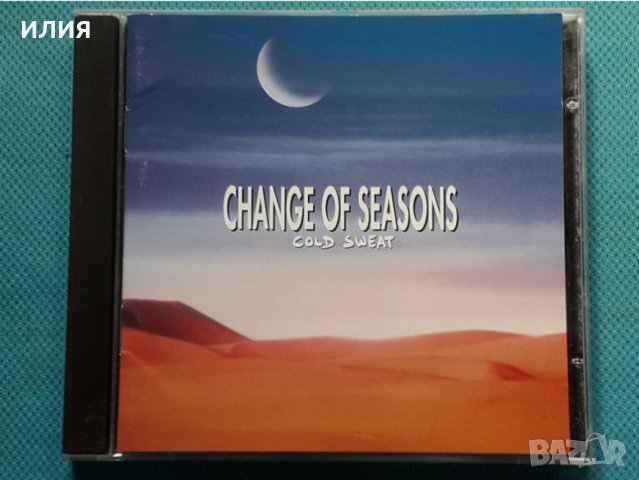 Change Of Seasons – 1994 - Cold Sweat(Rock The Nation – RTN 41205)(Hard Rock), снимка 1 - CD дискове - 42366066