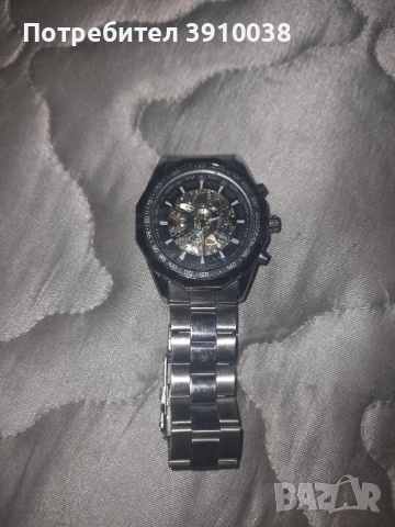 Автоматичен часовник 