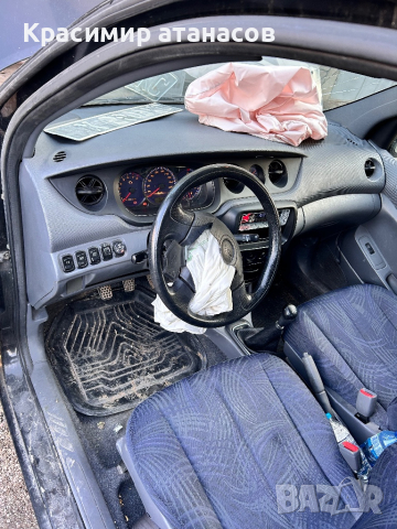 Дайхацу.Daihatsu YRV 1.3i бензин на !!!части!!!, снимка 10 - Автомобили и джипове - 44694970