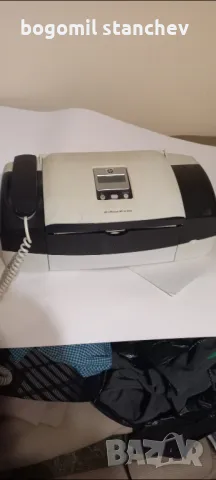HP myltiget 3в1 принтер скенер телефон, снимка 1 - Принтери, копири, скенери - 49132374