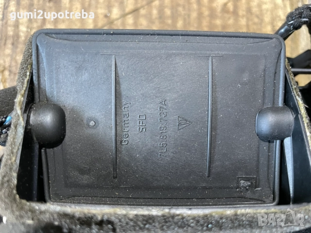 Вентилационен Централен Отвор 7L5819727A Porsche Cayenne S 4.5 2005г 9PA, снимка 6 - Части - 52417486