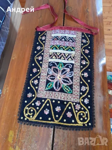 Старинна престилка #23